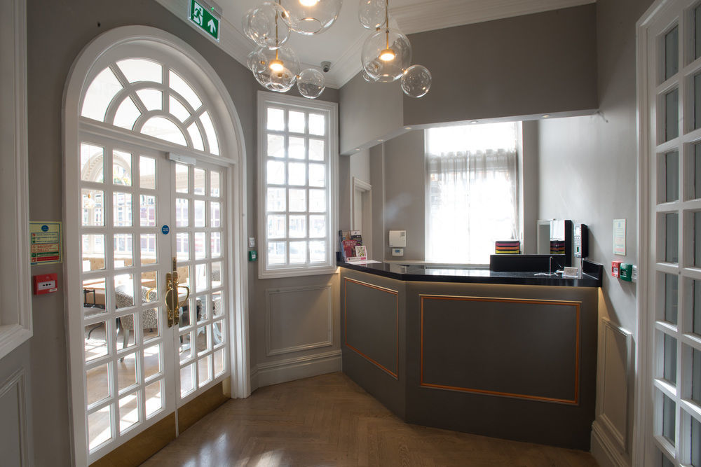 The Kings Head Hotel London Exterior foto
